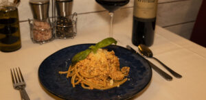 Discover Bucatini Alla Siciliana at Luca Italian Restaurant in Everett WA