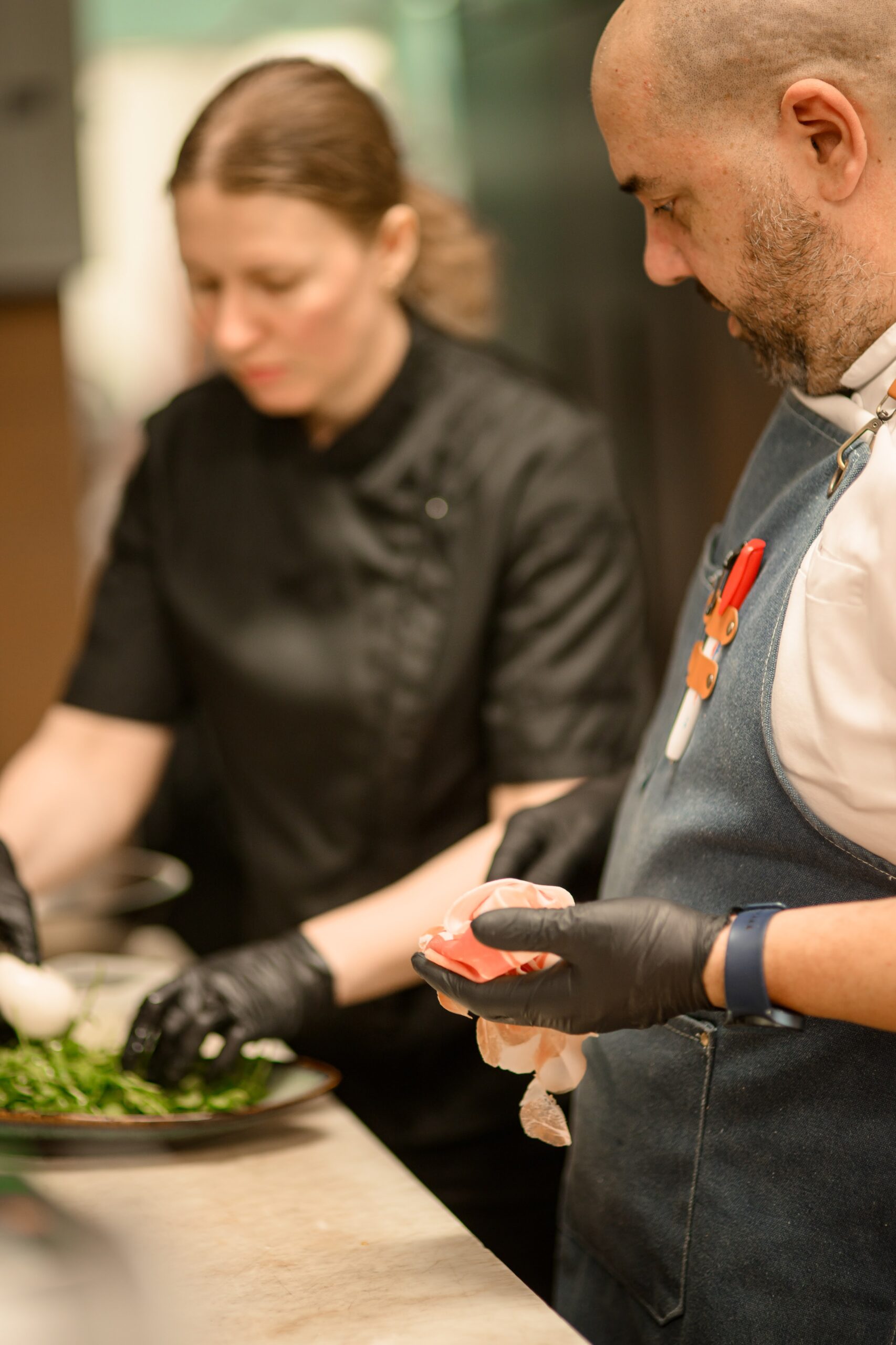 About Luca Italian Restaurant Everett Wa