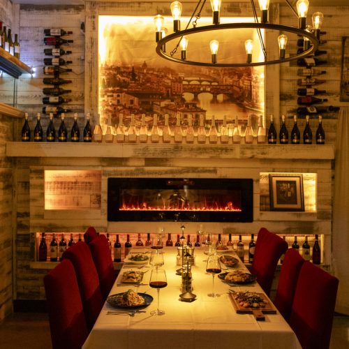 Luca Italian Restaurant and Wine Bar Luca Italian Restaurant and Wine Bar